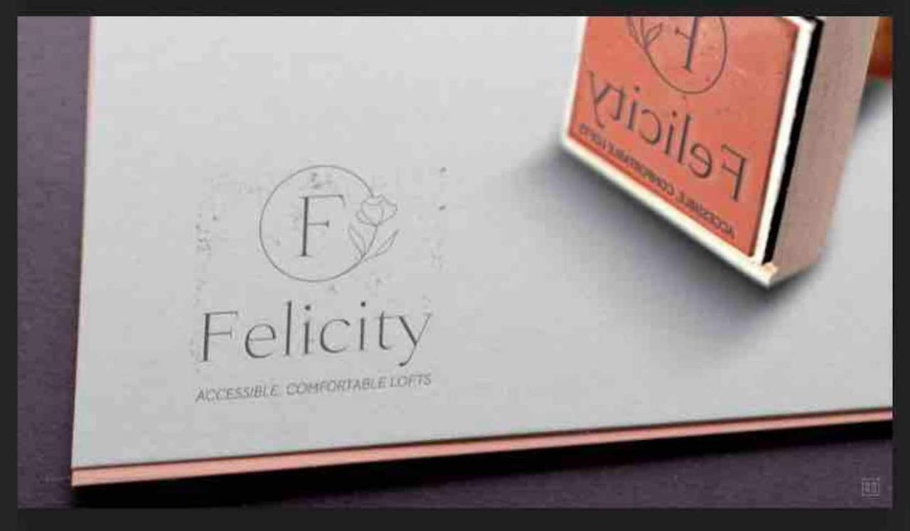 Felicity Loft In Thessaloniki _ Accessible & Comfortable Экстерьер фото