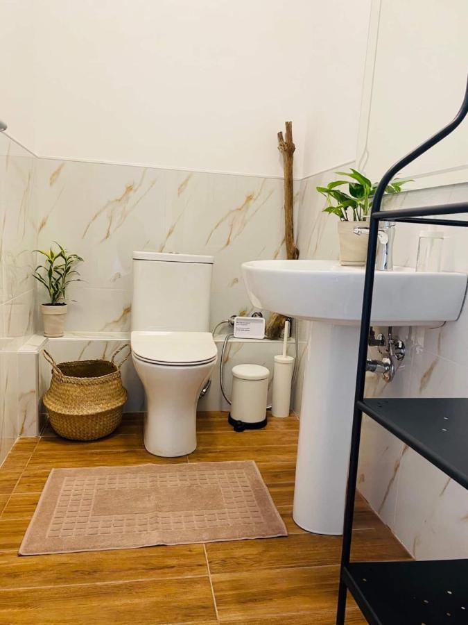 Felicity Loft In Thessaloniki _ Accessible & Comfortable Экстерьер фото