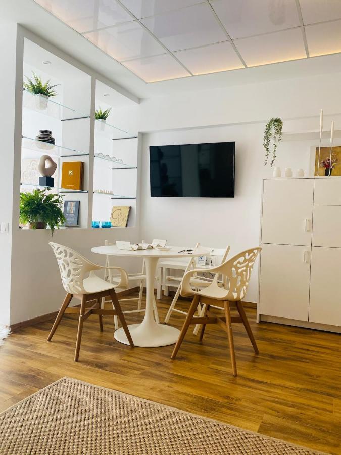 Felicity Loft In Thessaloniki _ Accessible & Comfortable Экстерьер фото